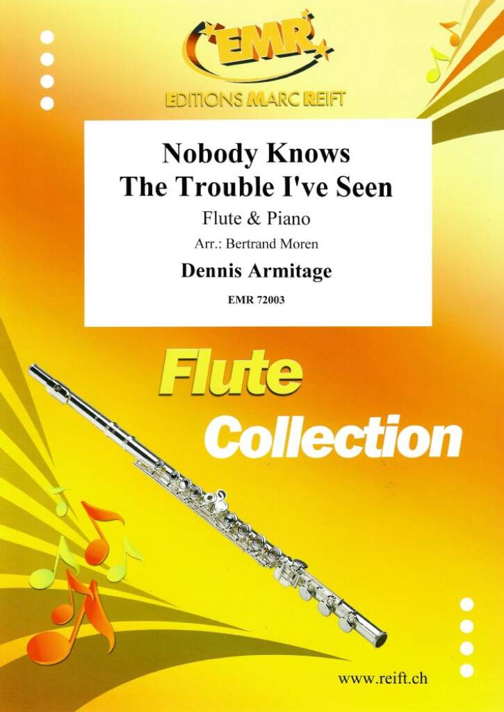 Nobody Knows The Trouble I've Seen